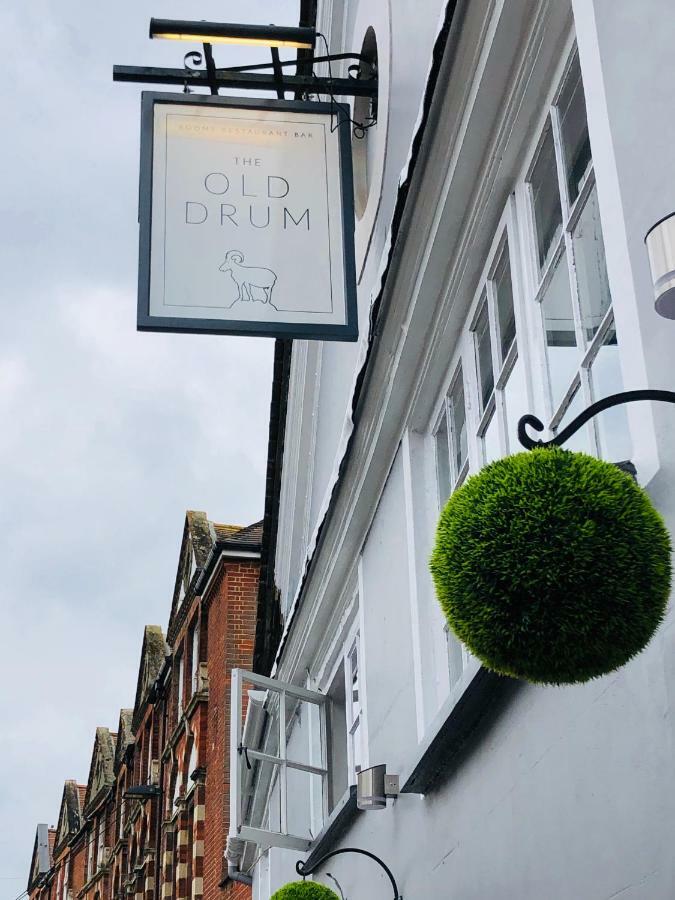 The Old Drum Petersfield Exterior photo